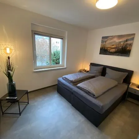 Ferienhaus Deluxe Halle  Exterior photo